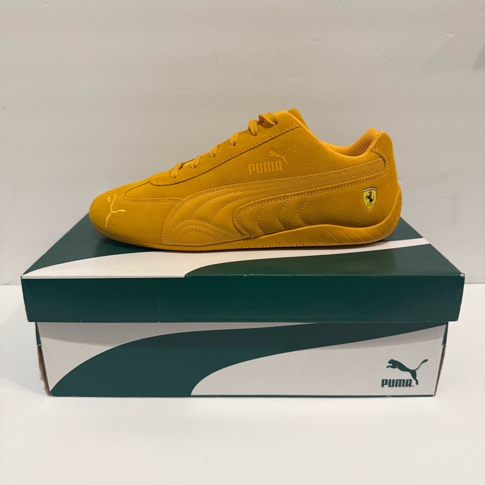 Ferrari x Puma Speedcat Scuderia